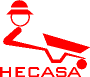 logo hecasa