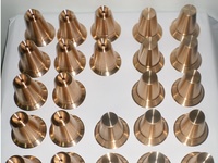 Moldes para termoformar vasos de durapax
