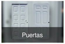 Puertas metálicas económicas